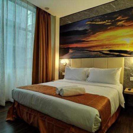 Kingston Hotel Kota Kinabalu Eksteriør billede