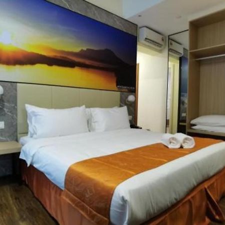 Kingston Hotel Kota Kinabalu Eksteriør billede