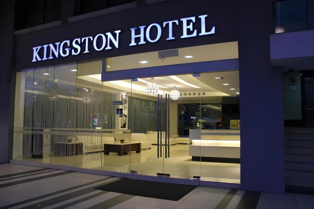 Kingston Hotel Kota Kinabalu Eksteriør billede