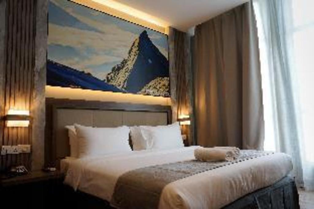 Kingston Hotel Kota Kinabalu Eksteriør billede