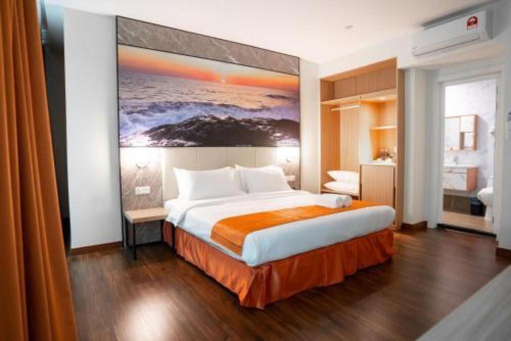 Kingston Hotel Kota Kinabalu Eksteriør billede