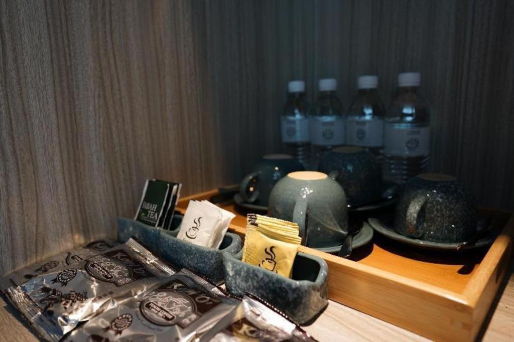 Kingston Hotel Kota Kinabalu Eksteriør billede