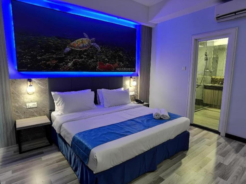 Kingston Hotel Kota Kinabalu Eksteriør billede