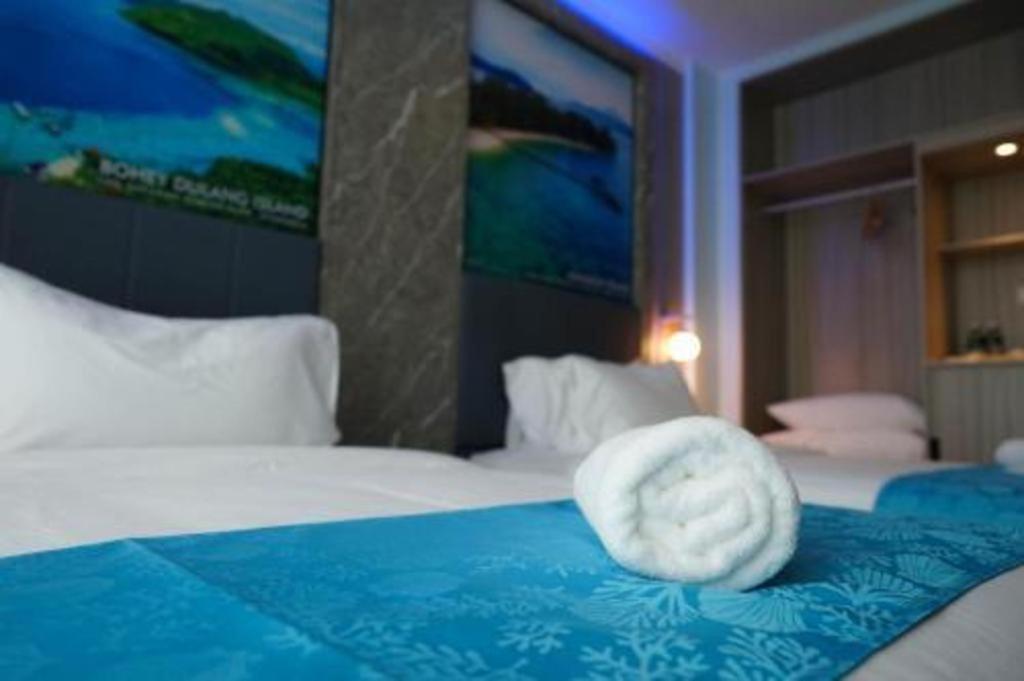 Kingston Hotel Kota Kinabalu Eksteriør billede