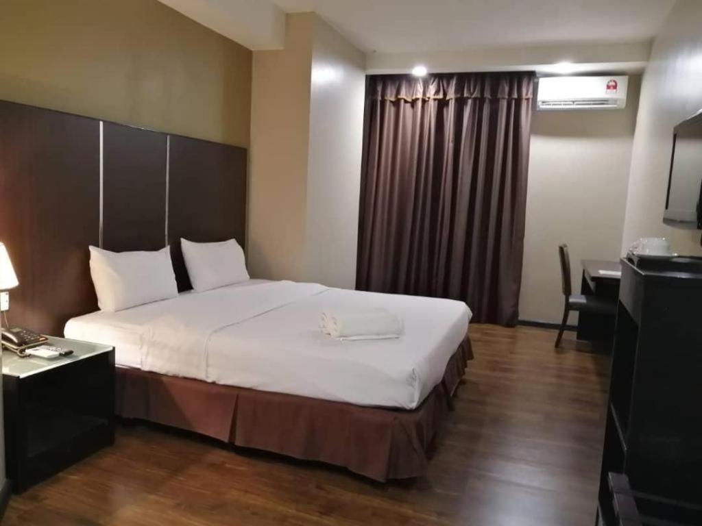 Kingston Hotel Kota Kinabalu Eksteriør billede
