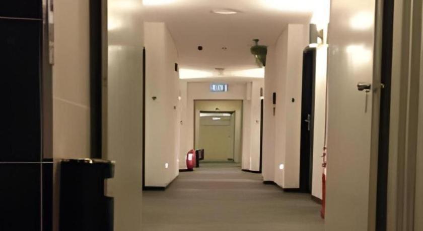Kingston Hotel Kota Kinabalu Eksteriør billede