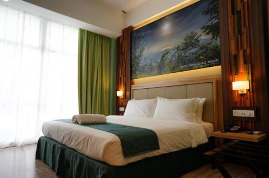 Kingston Hotel Kota Kinabalu Eksteriør billede
