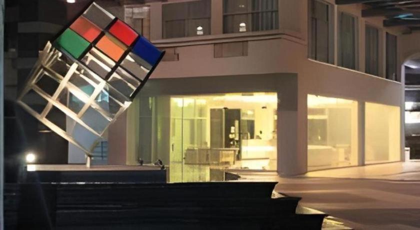 Kingston Hotel Kota Kinabalu Eksteriør billede