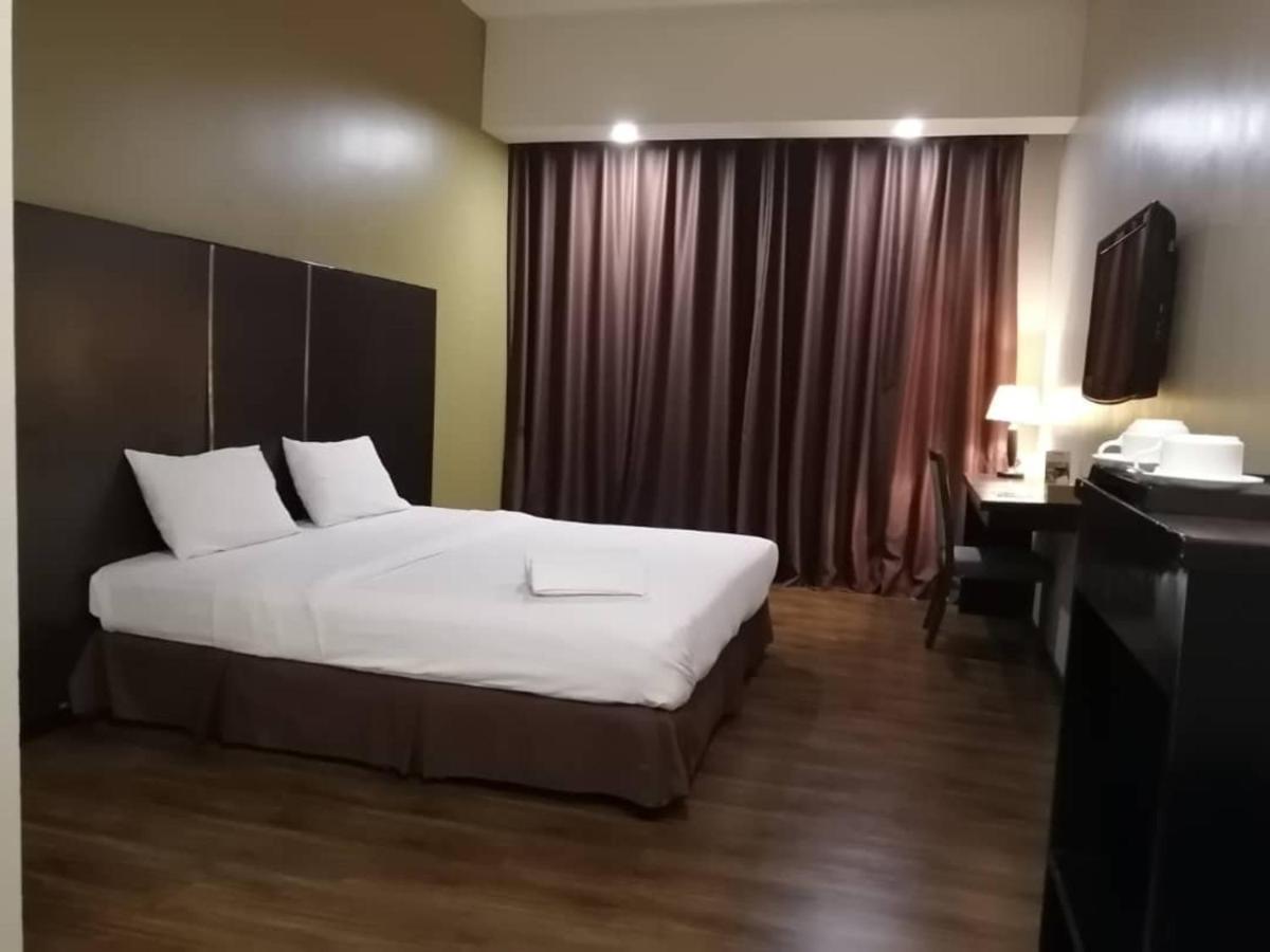 Kingston Hotel Kota Kinabalu Eksteriør billede