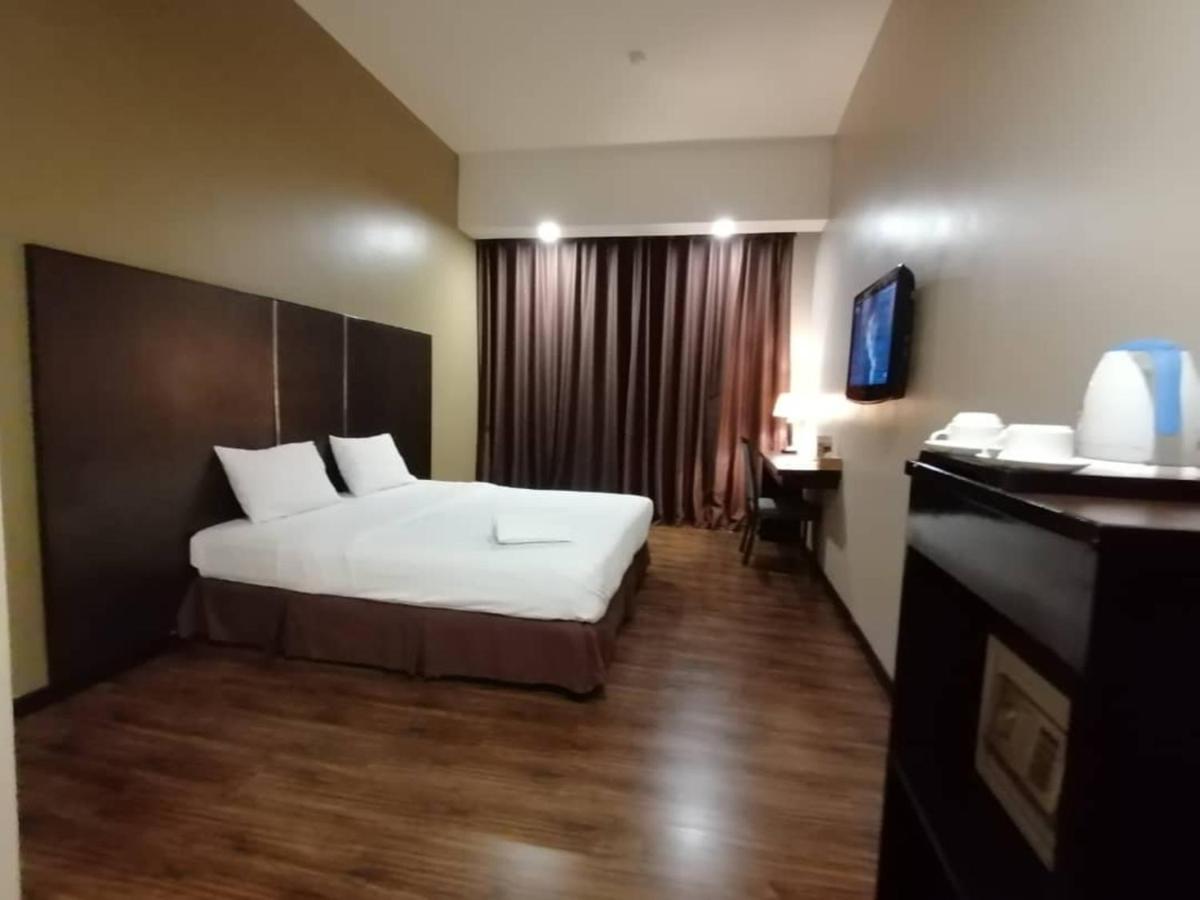 Kingston Hotel Kota Kinabalu Eksteriør billede