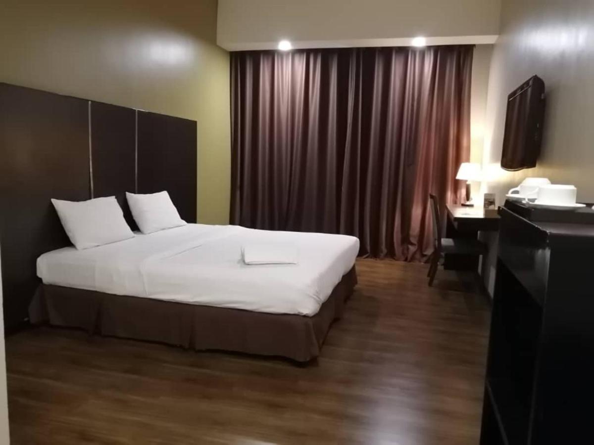 Kingston Hotel Kota Kinabalu Eksteriør billede