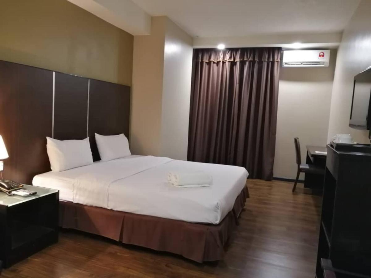 Kingston Hotel Kota Kinabalu Eksteriør billede